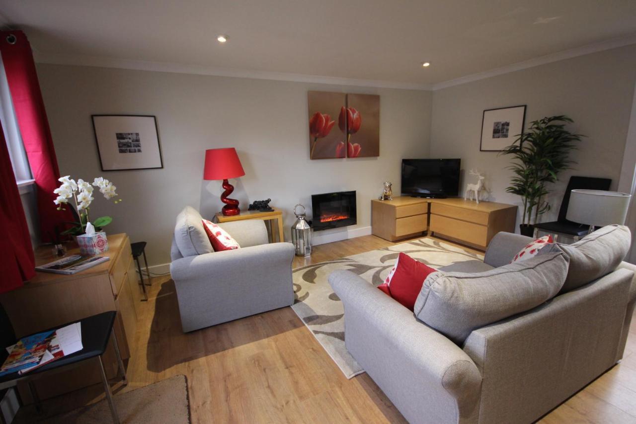 Easter Arr Courtyard Apartment Nairn Exterior foto