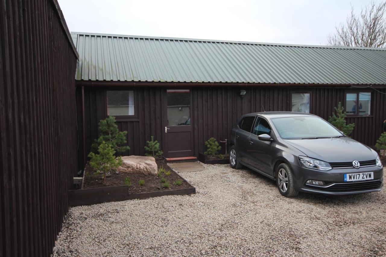 Easter Arr Courtyard Apartment Nairn Exterior foto
