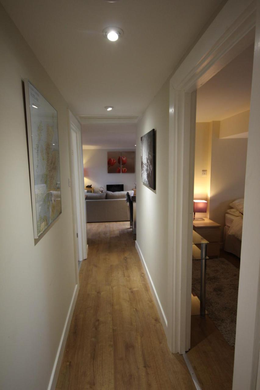 Easter Arr Courtyard Apartment Nairn Exterior foto