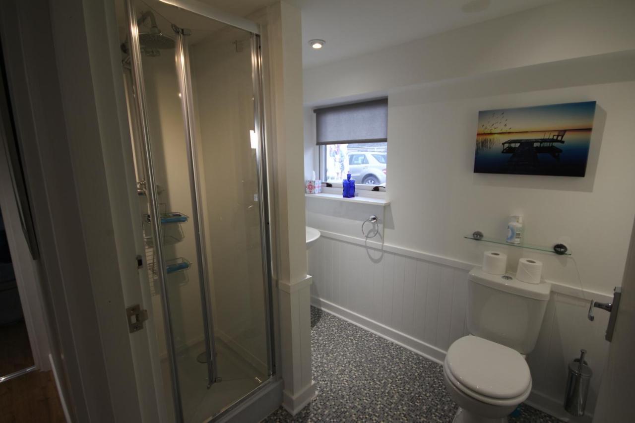 Easter Arr Courtyard Apartment Nairn Exterior foto